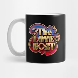 The Love Boat Mug